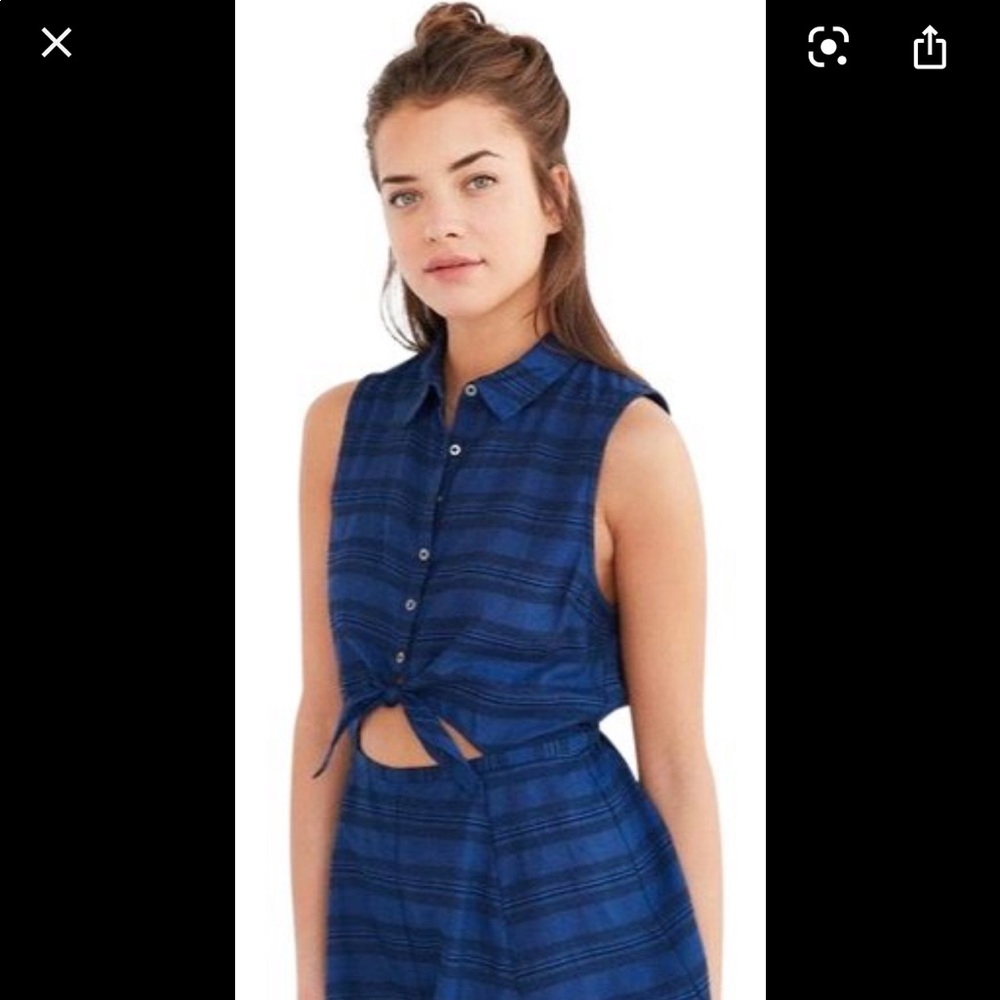 Urban outfitters romper